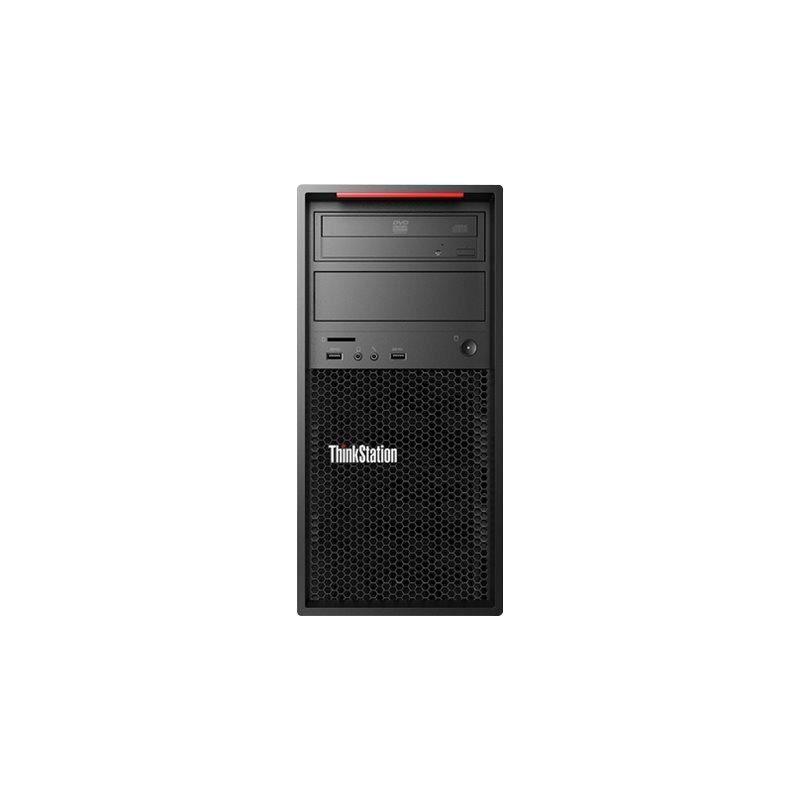 Lenovo Thinkstation P300 Xeon E3 3.4 Ghz - SSD 256 Go + Hdd 1To Ram 16Go