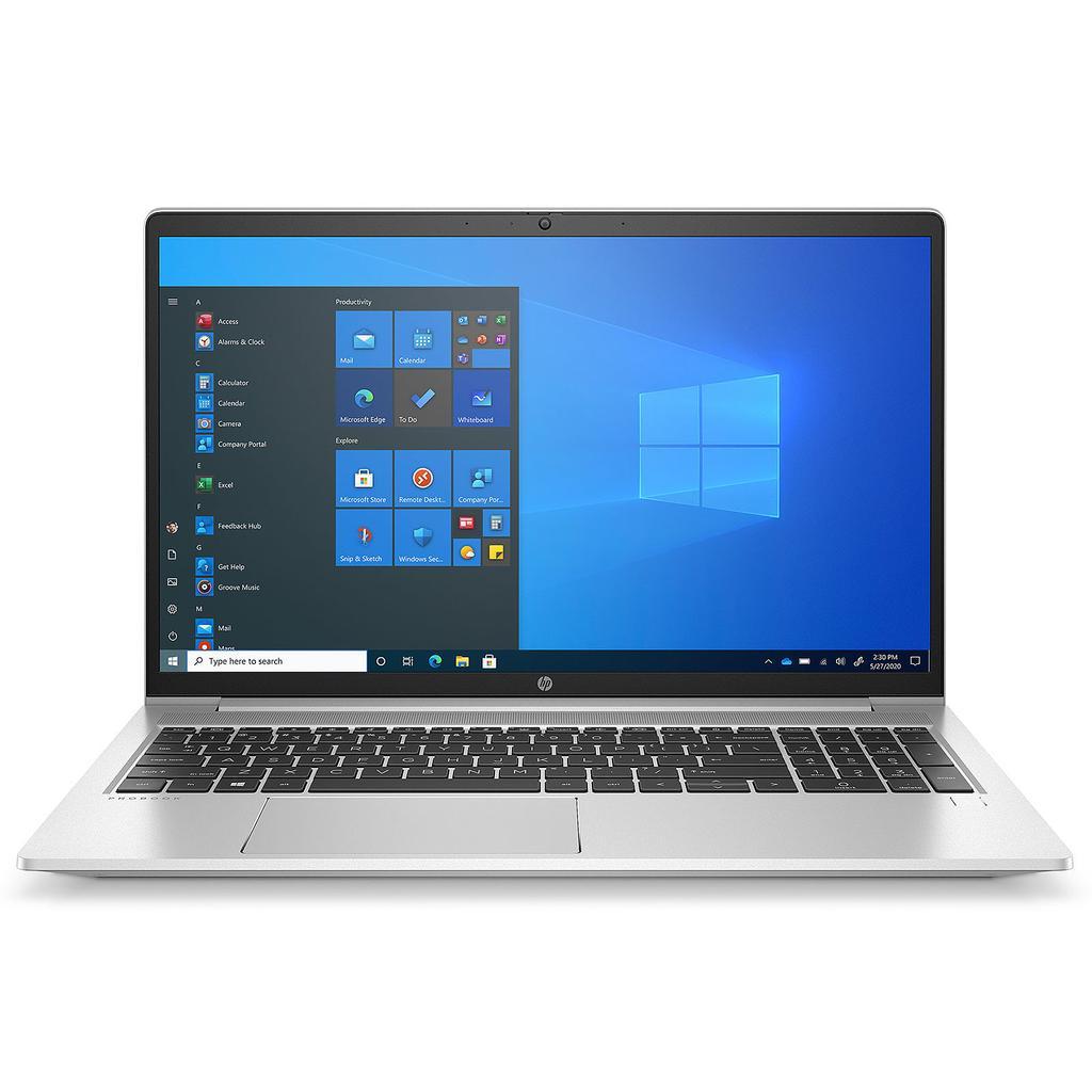 HP Probook 450 G8 15" Core i5 2.6 Ghz - SSD 256 Go - 8Go Qwertz - Allemand