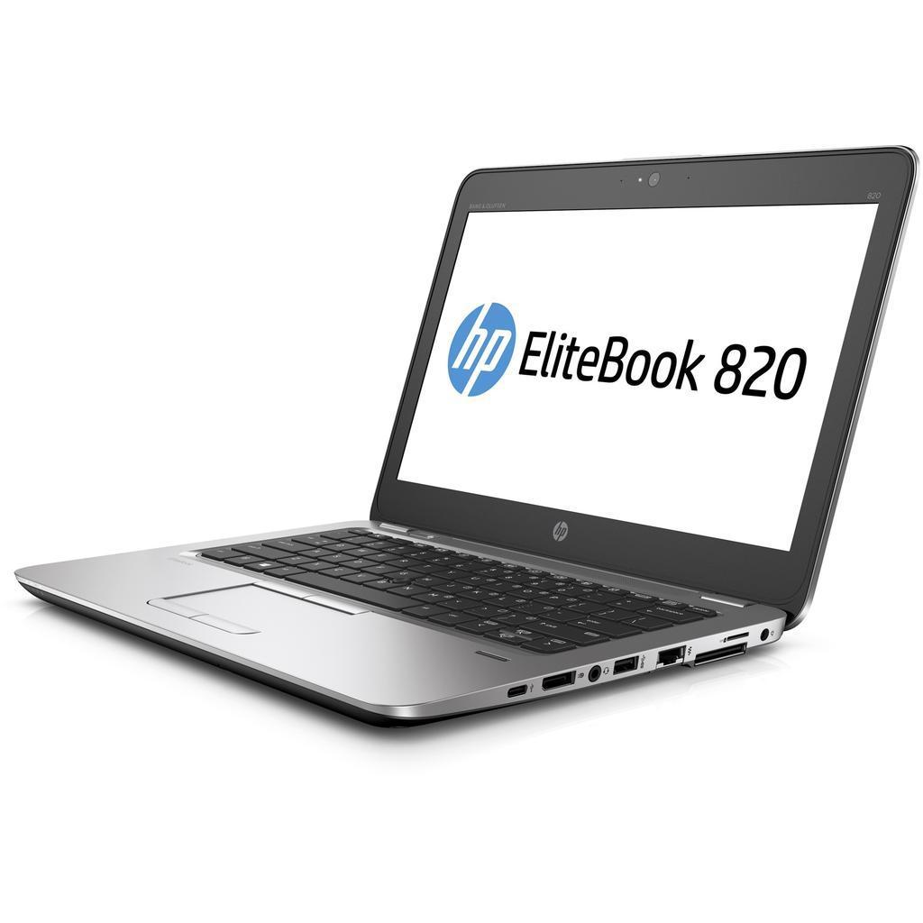 Hp EliteBook 820 G3 12" Core i5 2.3 GHz - SSD 240 GB - 16GB AZERTY - Französisch