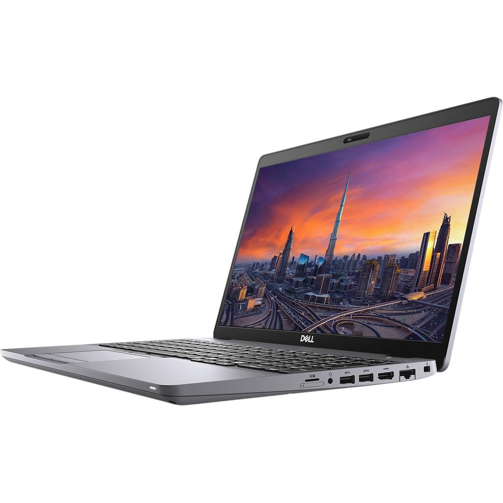Dell Precision 3561 15-inch (2021) - Core i7 - Gen 11 (H) - 32 GB - SSD 512 GB — Good