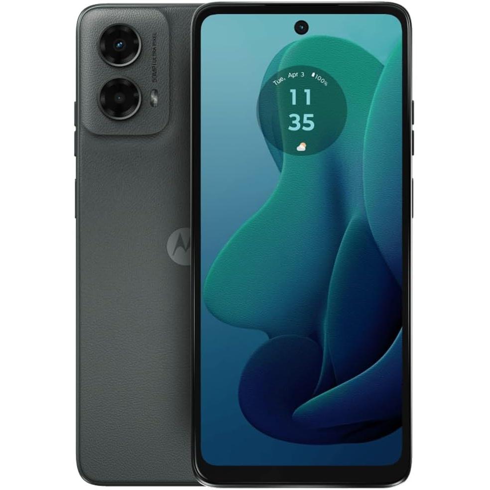 Motorola Moto G (2024) • Locked Verizon Refurbished | Back Market