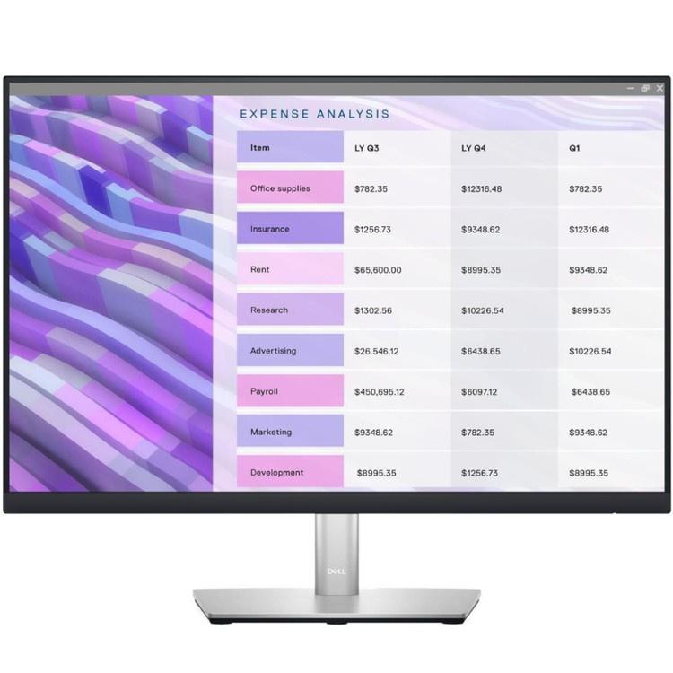 Écran 24" Led Dell P2423