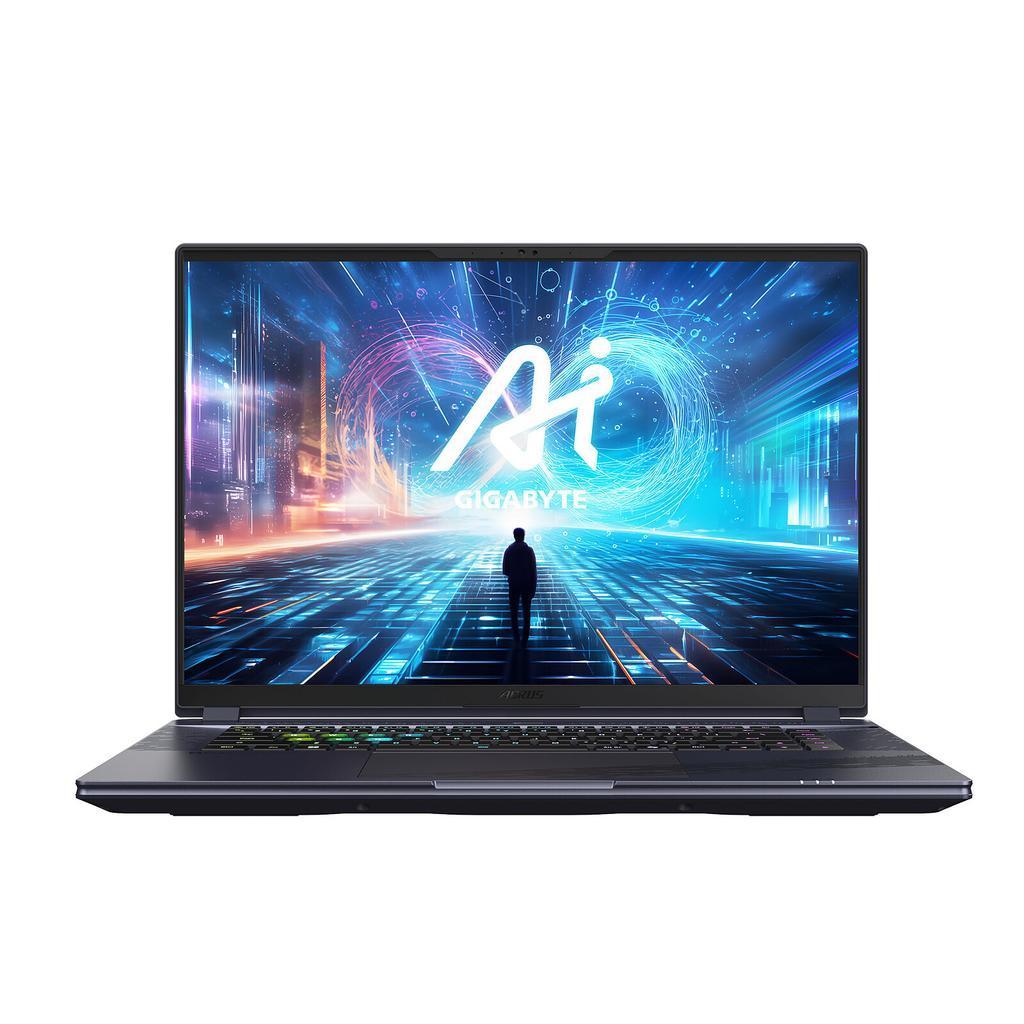 Gigabyte Aorus 16X X6Lag 16" Core i7 2.3 Ghz - SSD 1 Tb - 16 Go - Nvidia Geforce Rtx 4070 Azerty - Français