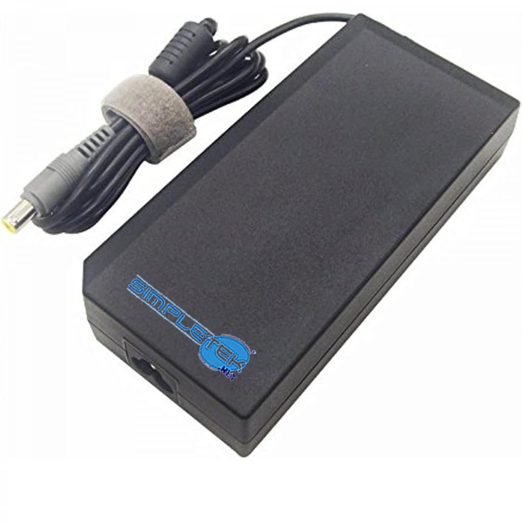 Câble Simpletek Power Charger 170W 20V 8.5A 7.9 X 5.5 Mm