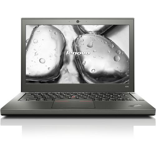 Lenovo ThinkPad X240 12-tum (2013) - Core i5-4200U - 4GB - SSD 512 GB QWERTZ - Tysk