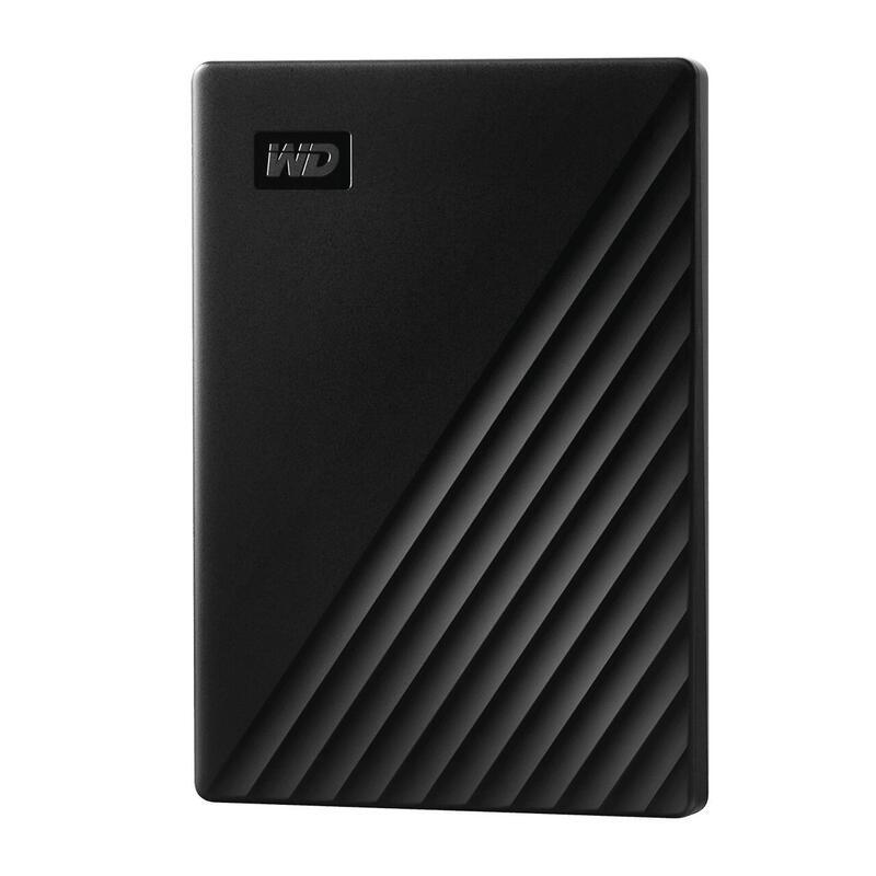 Disque Dur Externe Western Digital Wdbyvg0010Bbk - Hdd 1 To Usb 3.0