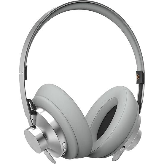 Casque Echo Head Bang - Gris