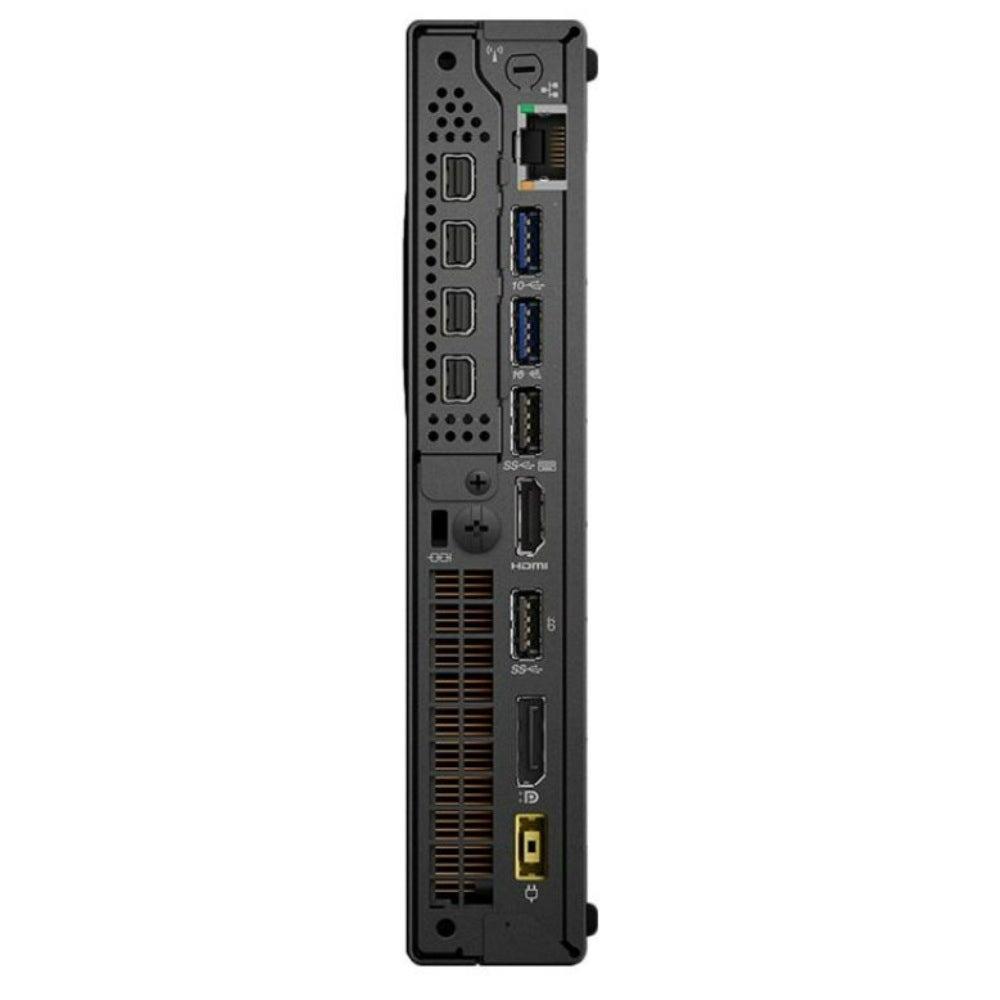 Lenovo ThinkStation P330 Tiny USFF Core i7 2.4 GHz - SSD 256 GB