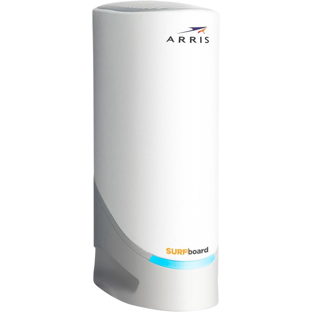 Arris Surfboard S33 Router Back Market