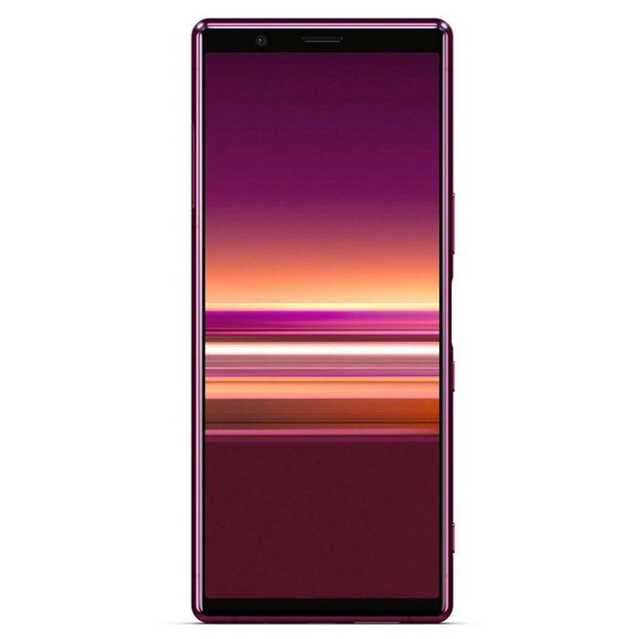 Xperia 5 128GB　ソニーストア　レッド Xperia 5 128GB ソニーストア レッド SONY Xperia 5 SIMフリー
