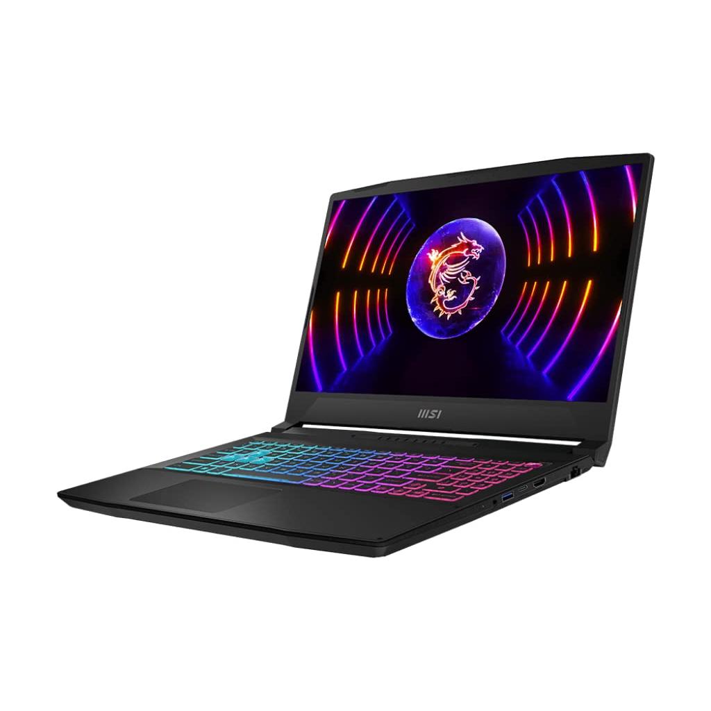 Msi Katana 15 B12Vfk-241Xfr 15" Core i5 2 Ghz - SSD 512 Gb - 16 Go - Nvidia Geforce Rtx 4060 Azerty - Français