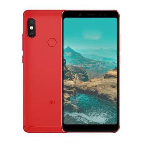 Xiaomi Redmi Note 5 pro 64GB - Rojo - Libre - Dual-SIM | Back Market