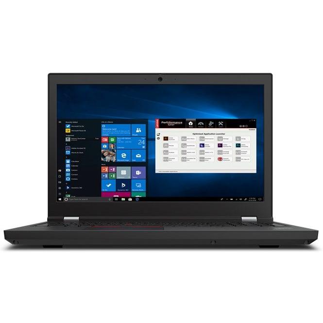 Lenovo Thinkpad P15 G2 15" Core i7 2.5 Ghz - SSD 512 Go - 32Go Qwerty - Italien