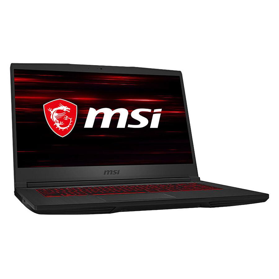 Msi Gf65 Thin 10Eu-284Fr 15" Core I5 2.5 Ghz - Ssd 512 Go - 32 Go - Nvidia Geforce Rtx 3060 Max-Q Azerty - Français