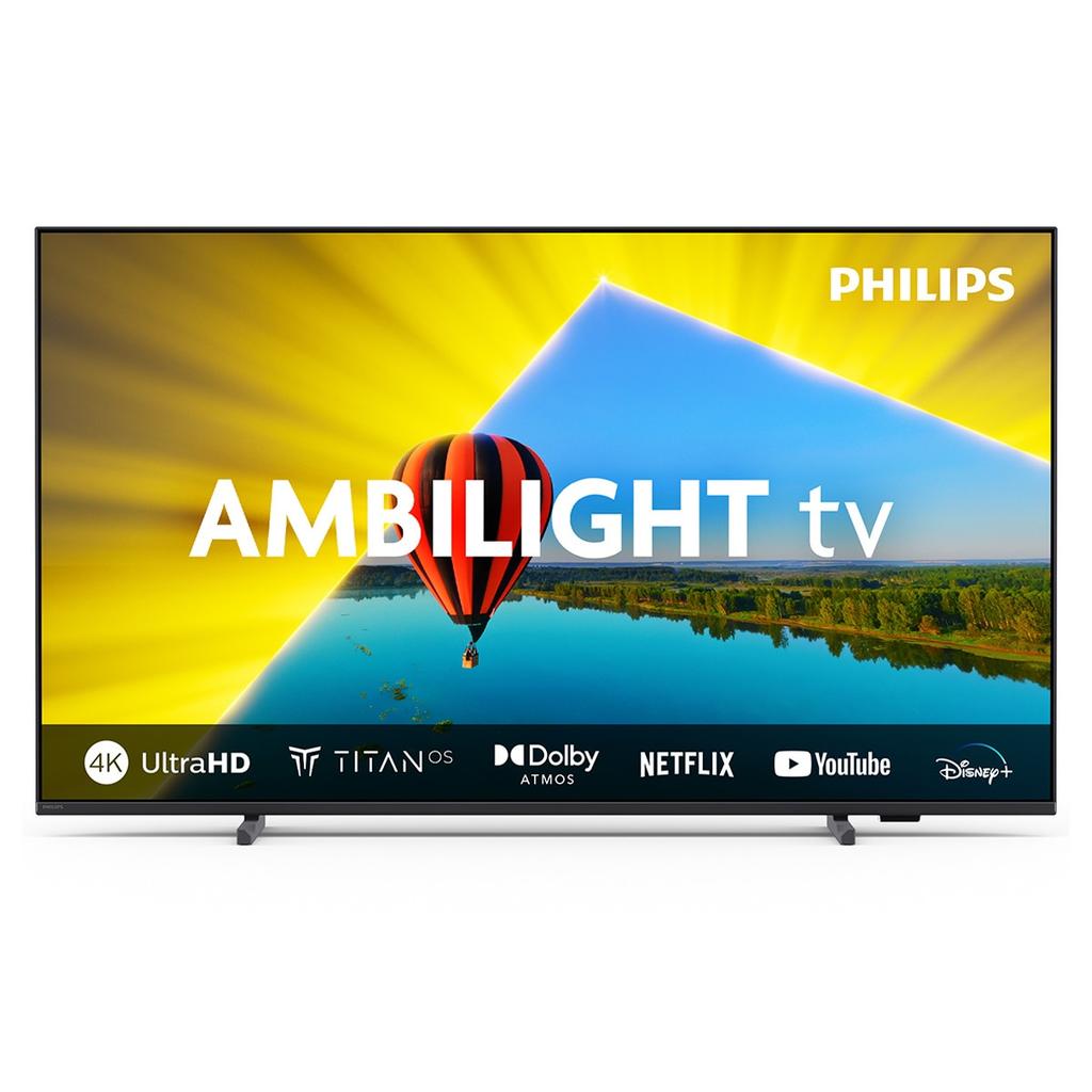 TV Philips Led Ultra Hd 4K 127 Cm 50Pus8079/12