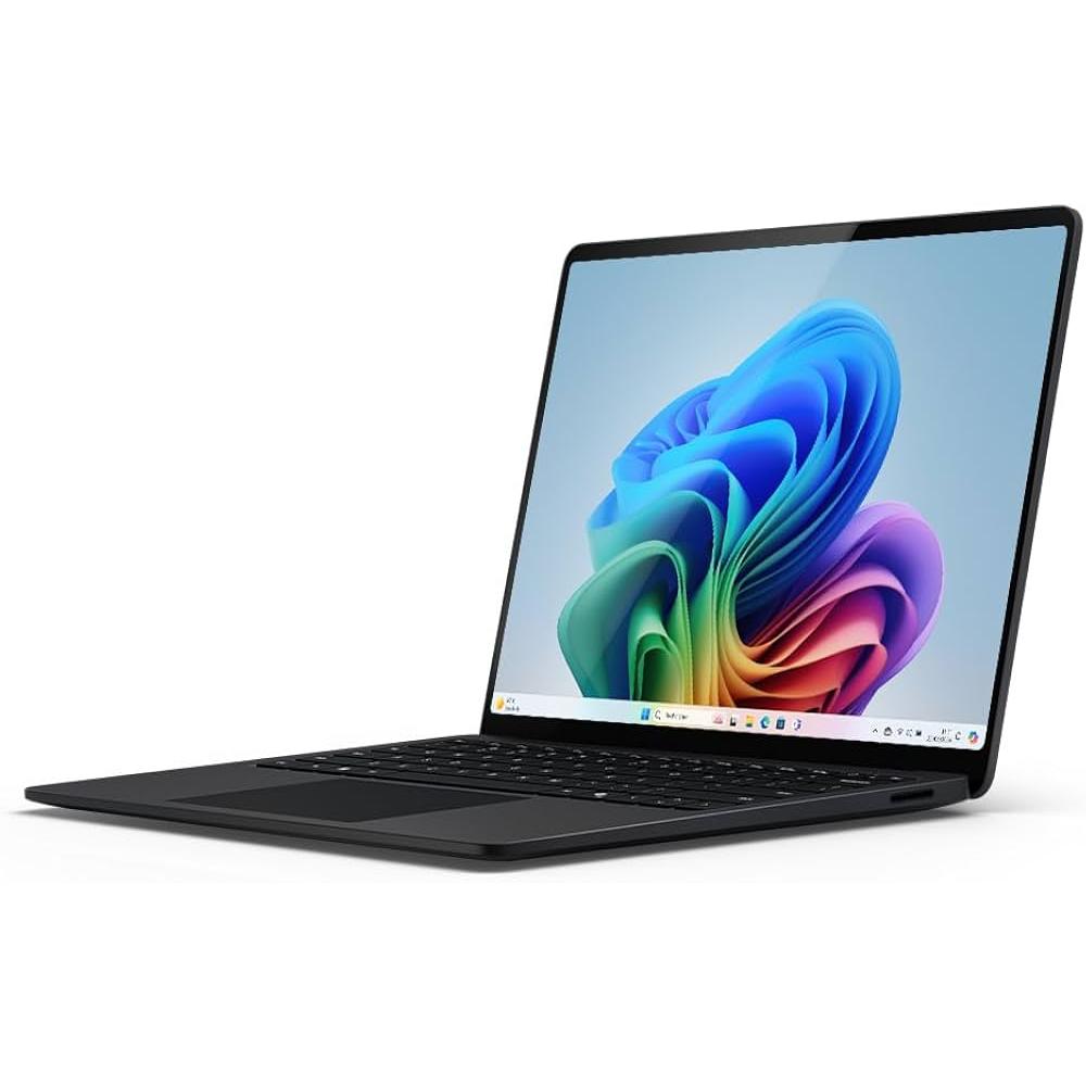 Image of Microsoft Microsoft Surface Laptop 7 15-inch (2024) - Snapdragon X Elite X1E-80-100 - 16GB - SSD 512 GB QWERTY - English 6782080481820