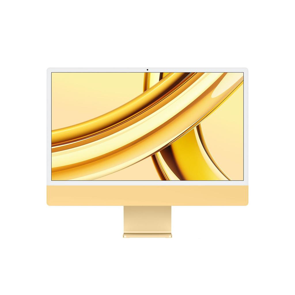 iMac 24-インチ (2023) - M3 4.05 GHz - 8GB RAM - SSD 256 GB