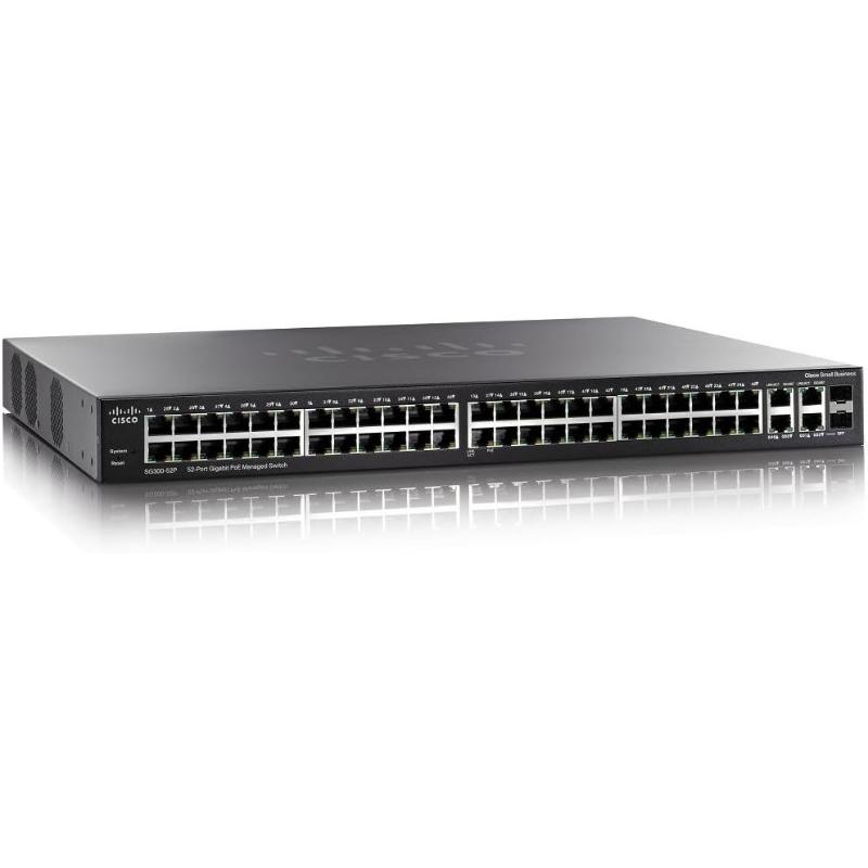 Switch Cisco Sg300-28P