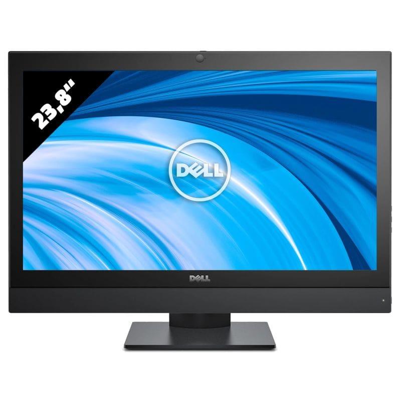 Dell Optiplex 7470 Aio 24" Core i5 3 Ghz - SSD 256 Gb - 8Gb Sans Clavier