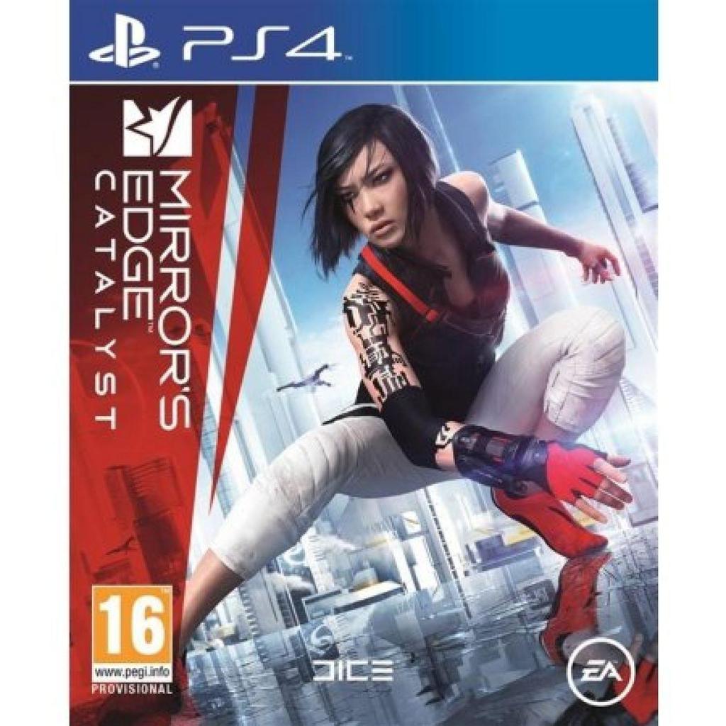 Electronic Arts Mirror'S Edge Catalyst - PlayStation 4