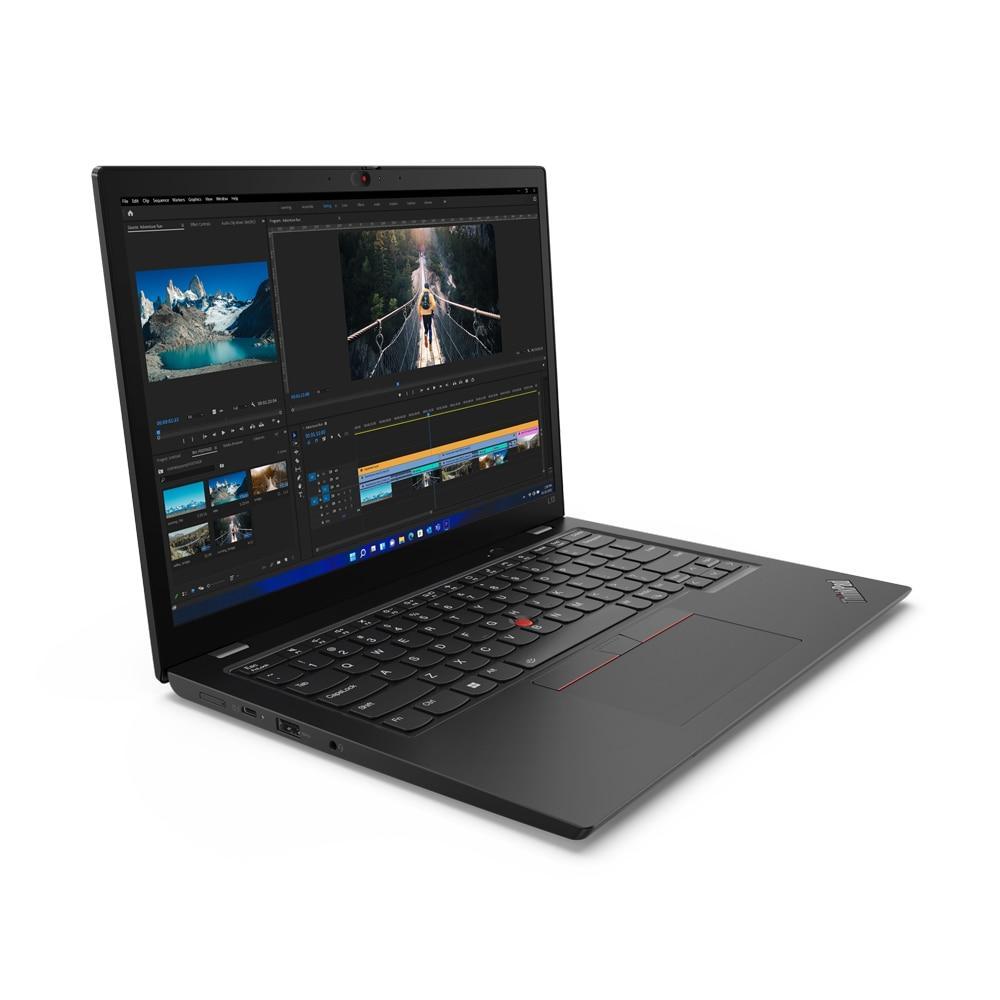 Lenovo Thinkpad L13 G3 13" Ryzen 5 Pro 1.6 Ghz - SSD 512 Go - 16Go Azerty - Français