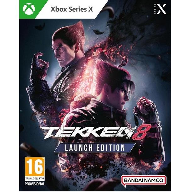 Bandai Namco Entertainment Tekken 8 Launch Edition - Xbox Series X