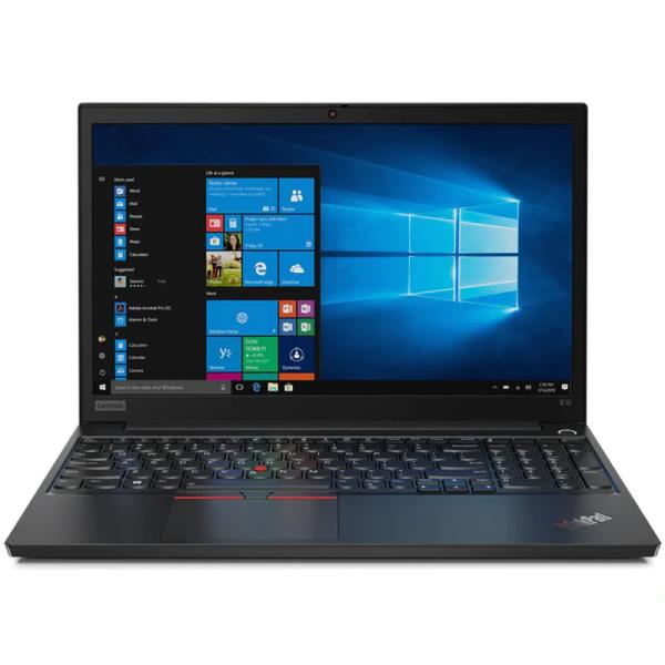 Lenovo Thinkpad E15 15" Core i7 1.8 Ghz - SSD 512 Go - 8Go Qwerty - Anglais