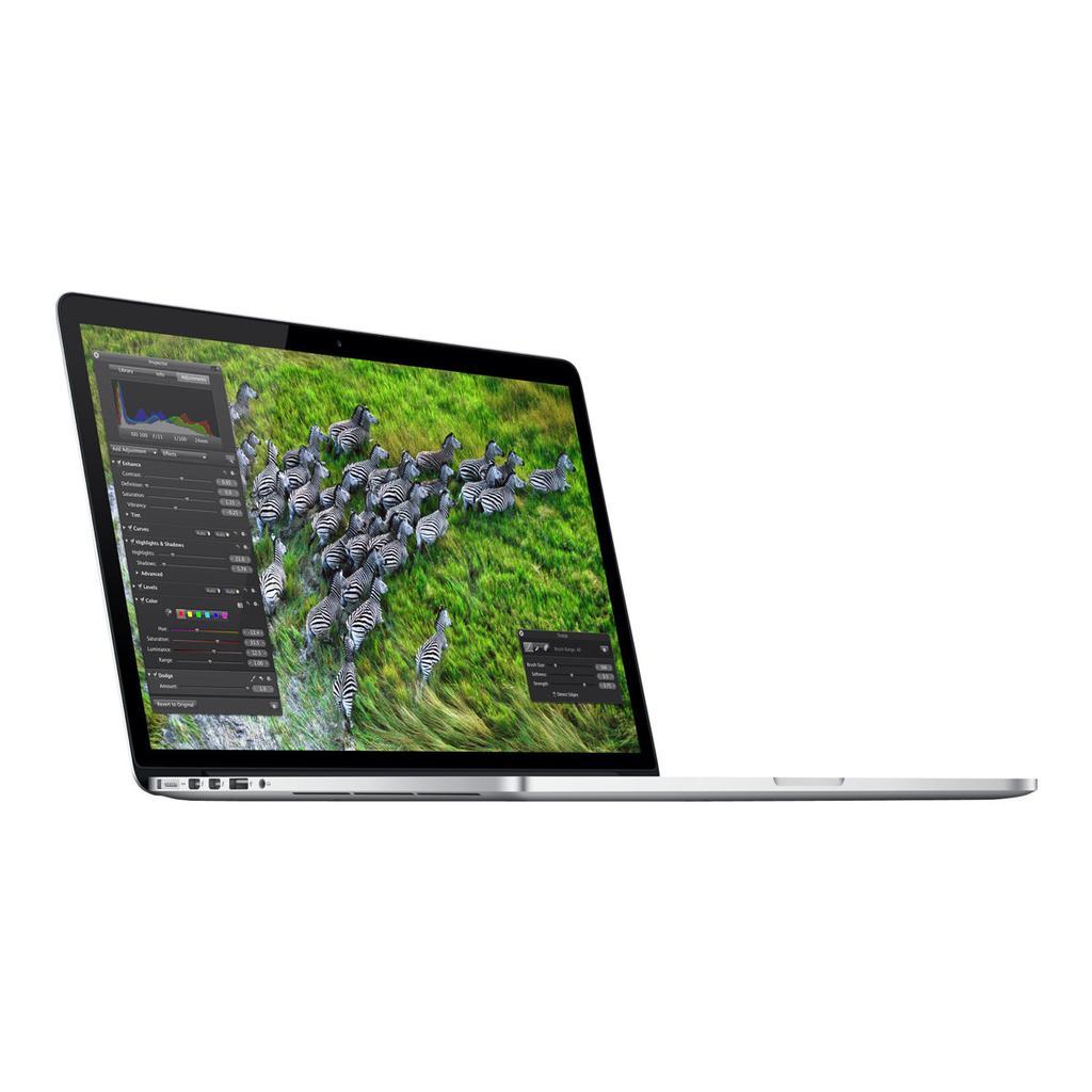 MacBook Pro Retina 15-inch (2015) - Core i7 - 16GB - SSD 512GB