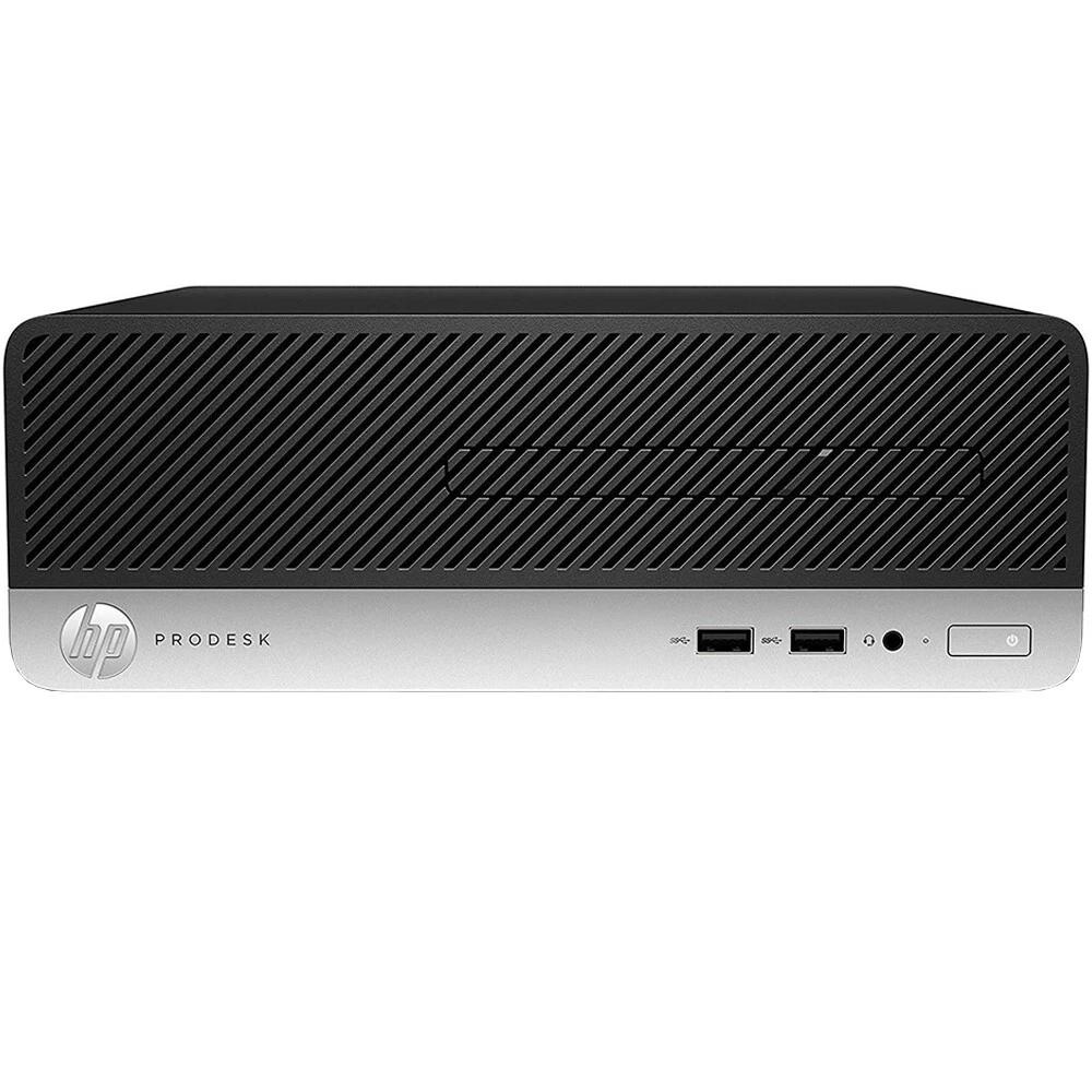 HP ProDesk 400 G5 Core i3 3.6 GHz - SSD 256 GB RAM 8GB | Back Market