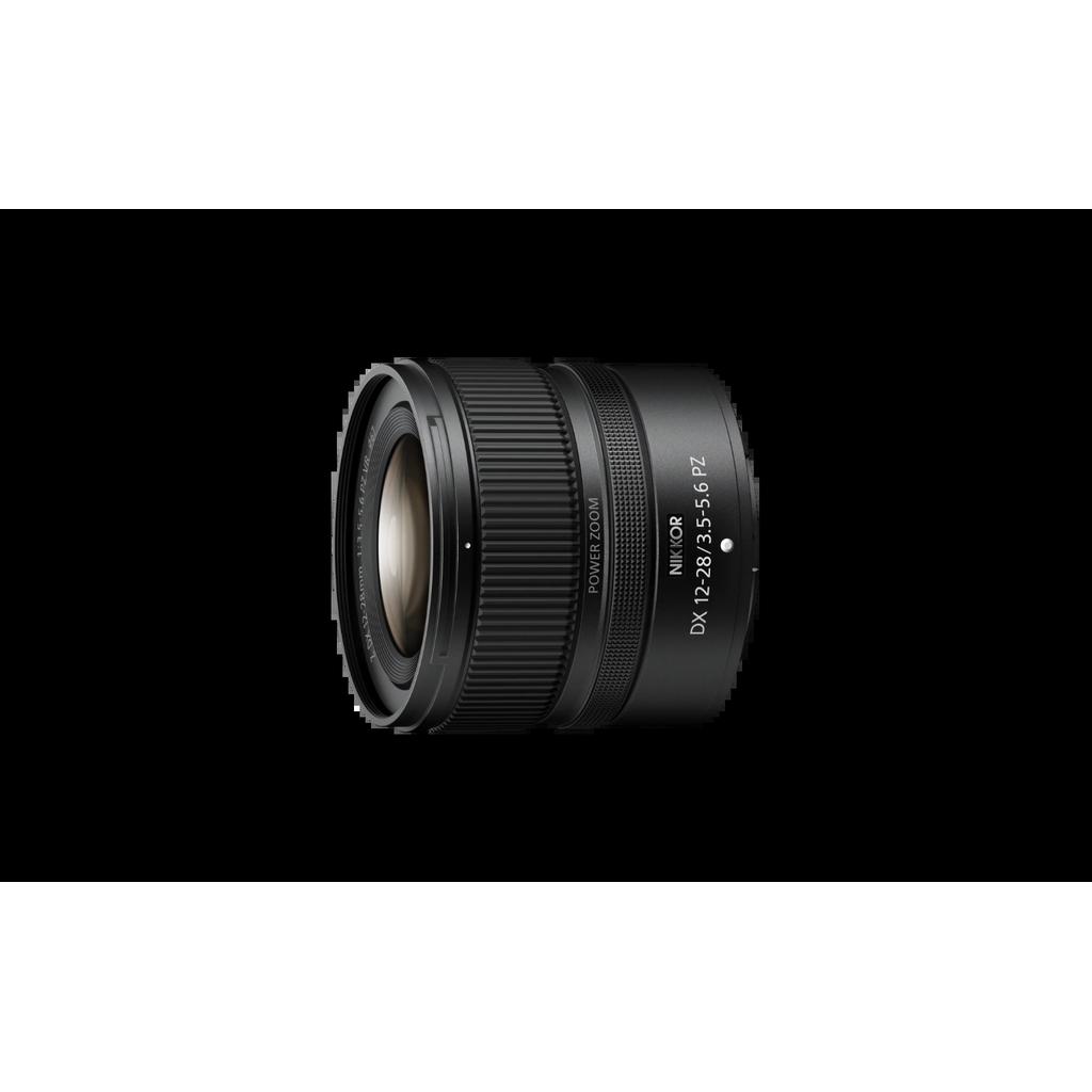 Objectif Nikon Z Dx 12-28Mm F3.5-5.6 Pz Standard F/3.5-5.6
