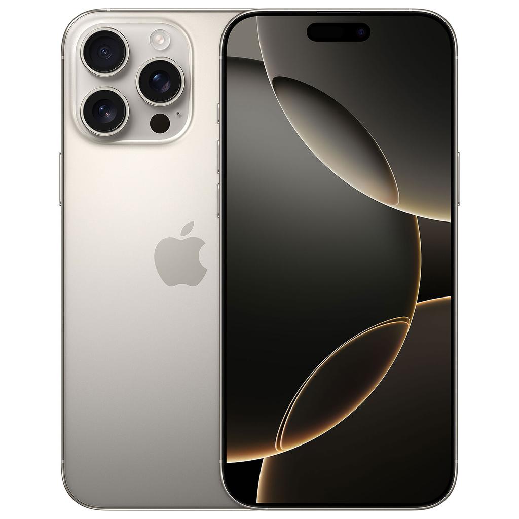 iPhone 16 Pro Max 256GB - デザートチタニウム - Simフリー