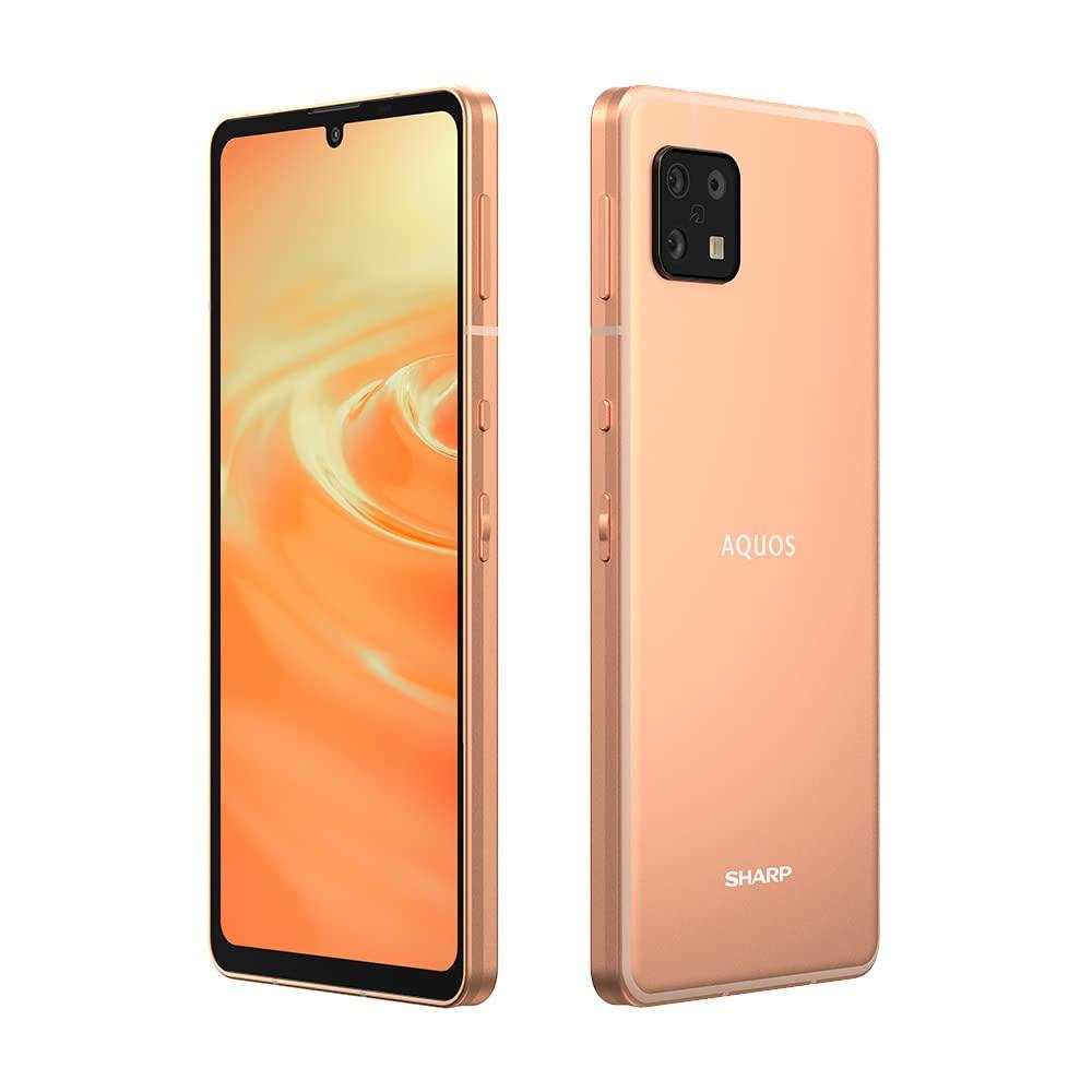 Sharp Aquos sense6 Refurbished | Back Market