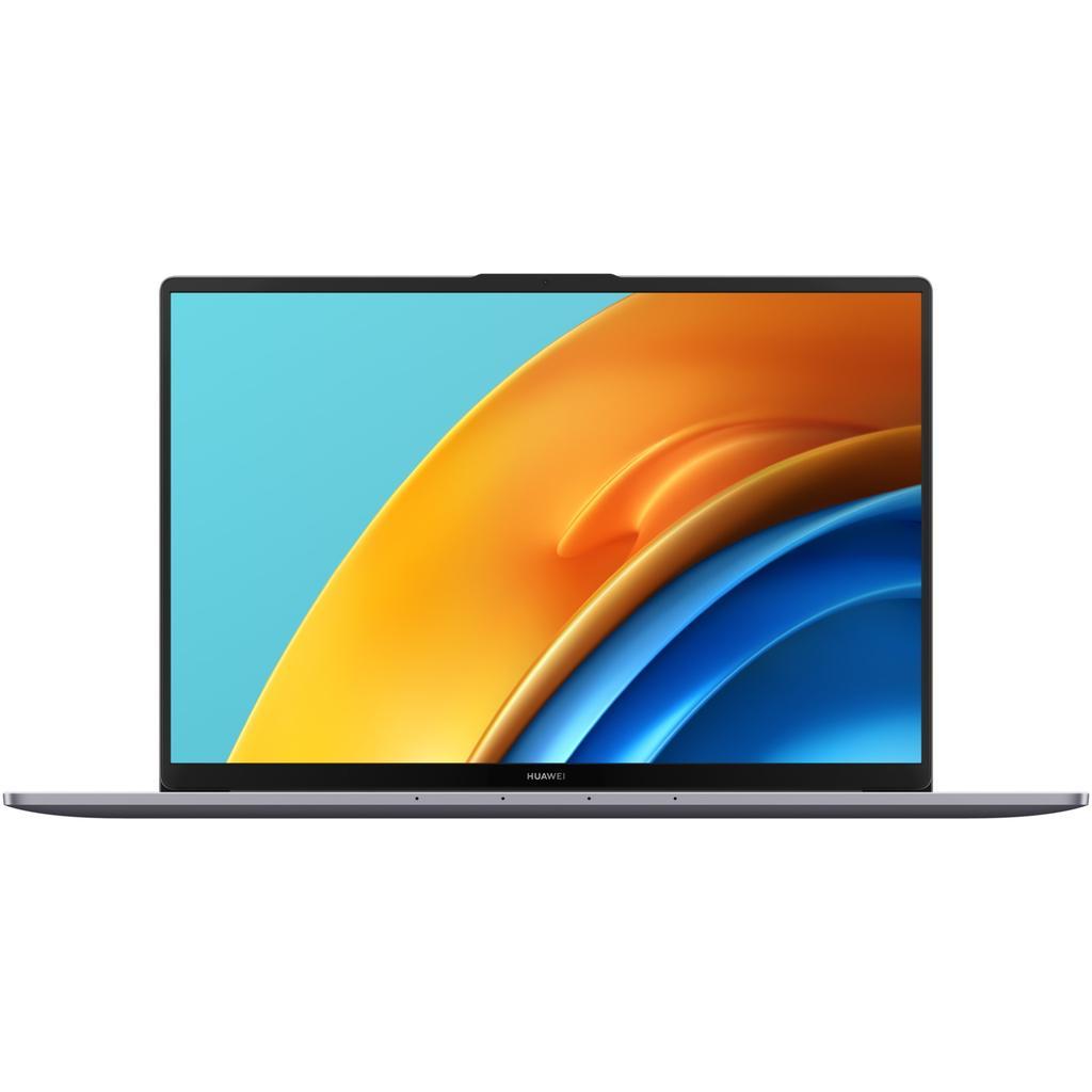 Huawei MateBook D16 16" Core i7 2.3 GHz - SSD 512 GB - 16GB - teclado ...