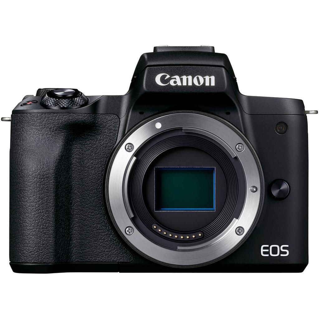 Canon Compact Eos M50 Mark II - Noir