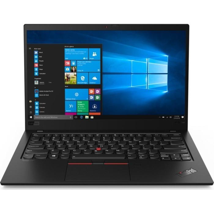 Lenovo ThinkPad X1 Carbon G8 14"" Core i5 1.7 GHz - 256 Go SSD - 16 Go QWERTY - Espagnol Reconditionné -  reconditionné disponible sur Backmarket