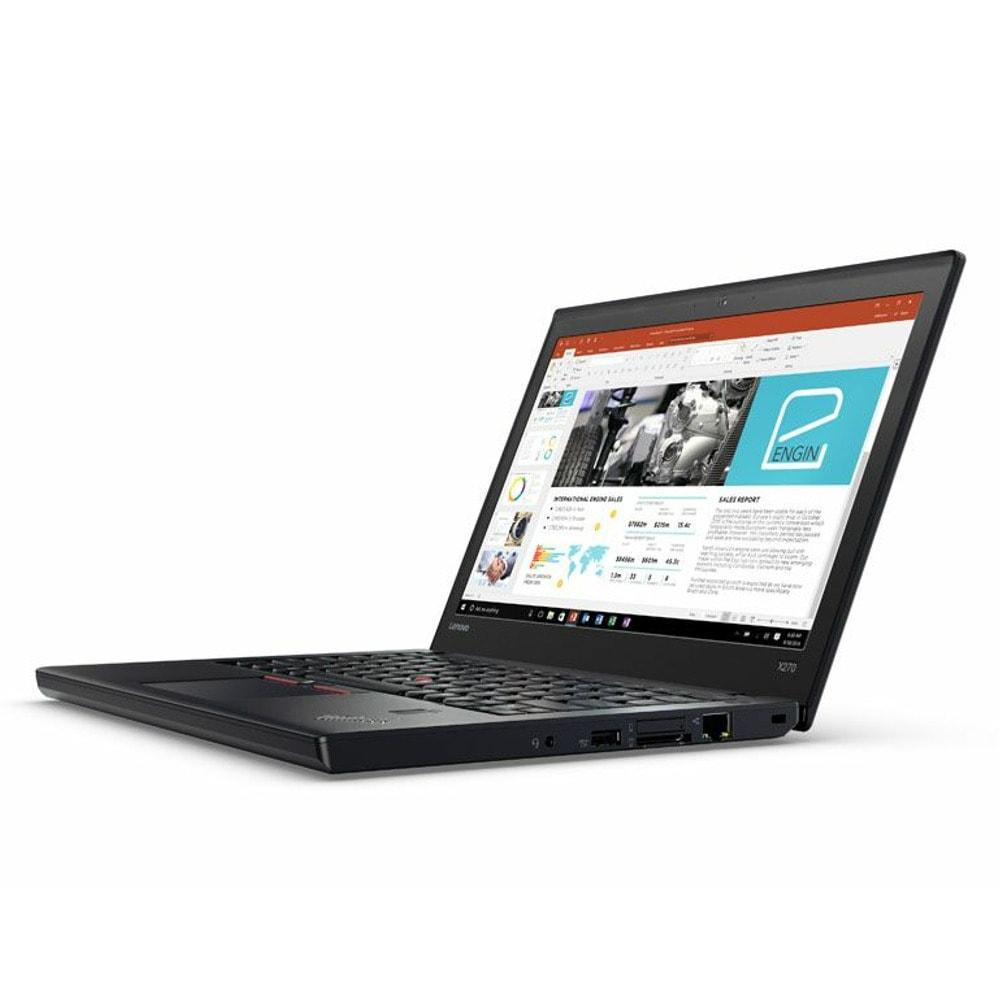 Lenovo Thinkpad X270 12" Core I5 2.7 Ghz - Ssd 256 Go - 8 Go Qwerty - Anglais