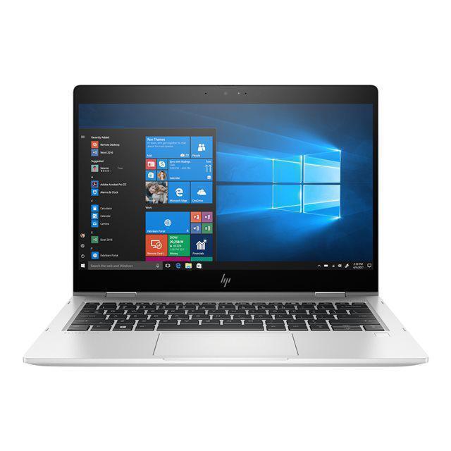 HP Elitebook X360 830 G5 13" Core i5 1.6 Ghz - SSD 256 Go - 16 Go Azerty - Français