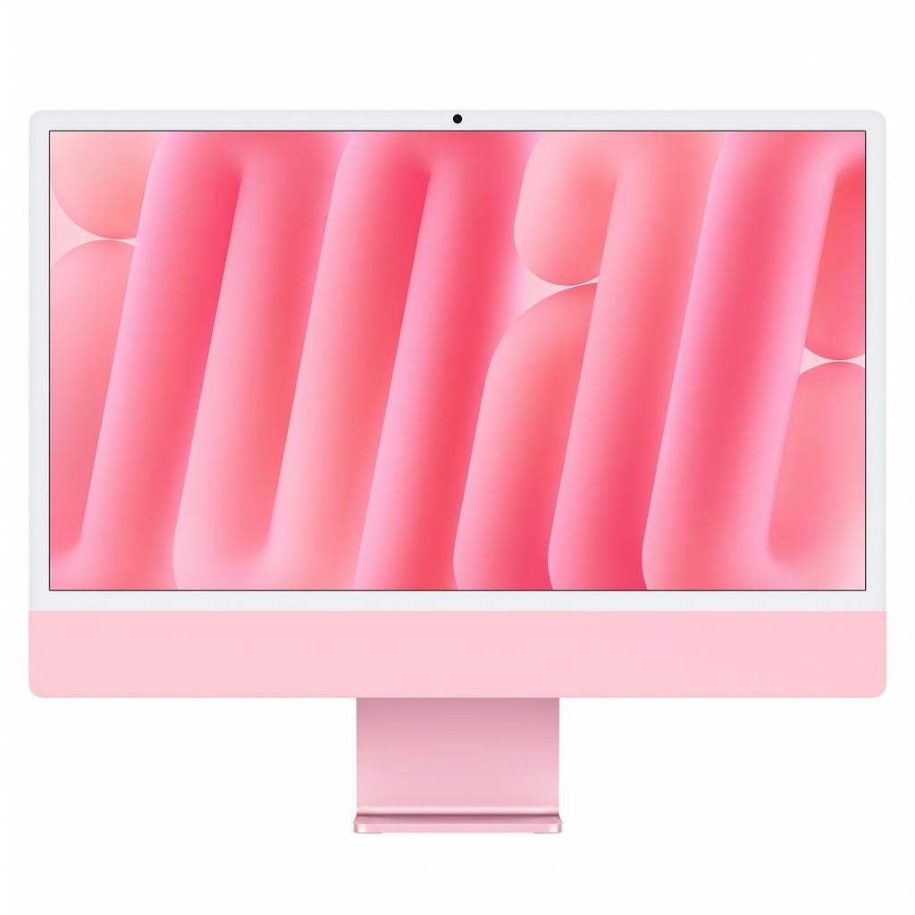 iMac 24" (2023) Apple M4 - 256 Go SSD - 16 GB QWERTY - English