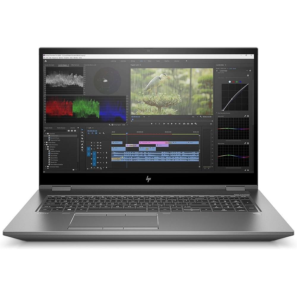 HP Zbook Fury 17.3 G8 17" Core i5 2.9 Ghz - SSD 512 Go - 16Go Azerty - Français