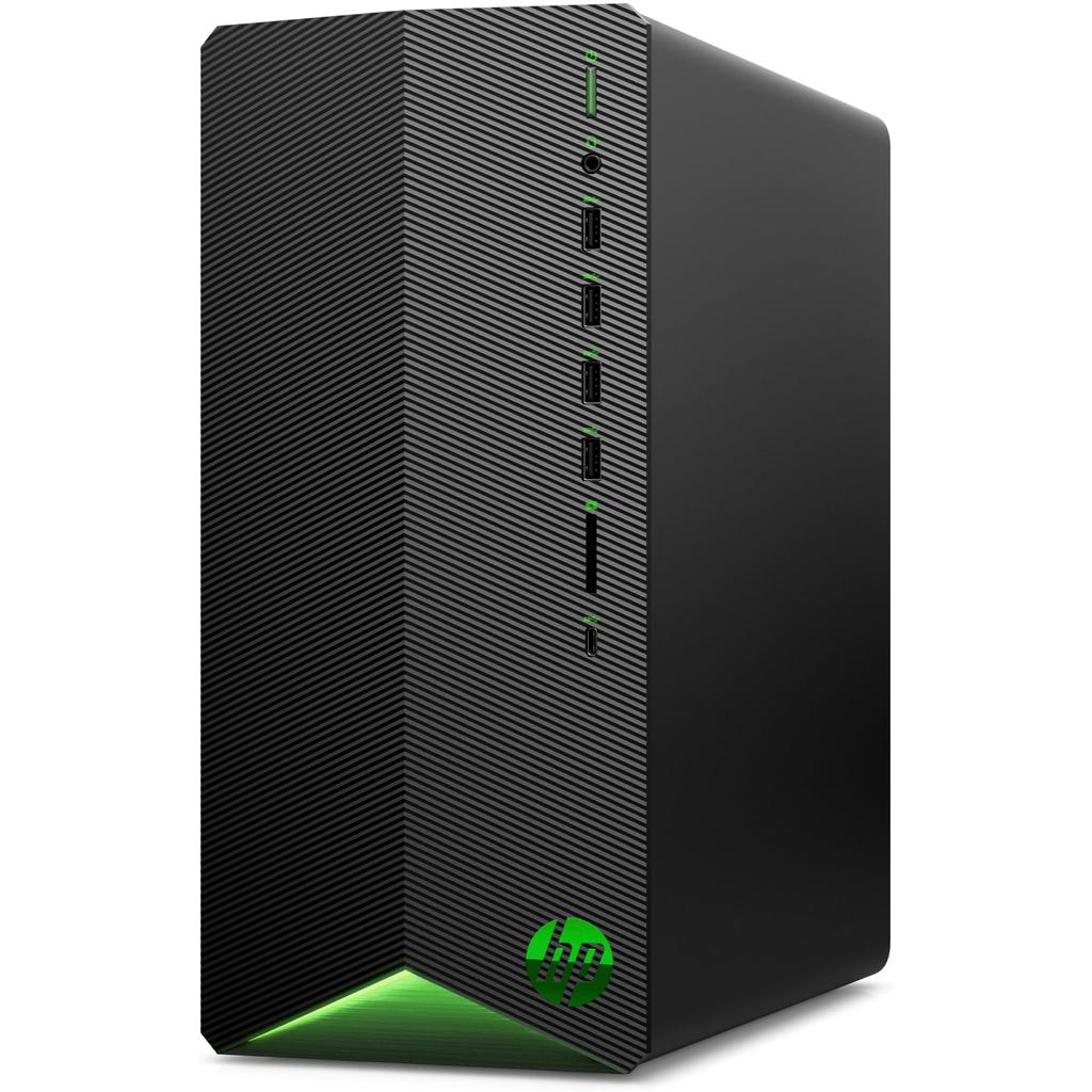 HP Pavilion Tpc-F123-Mt Core i5 2.9 Ghz - SSD 256 Go + Hdd 2 To - 8 Go - Nvidia Geforce Gtx 1650
