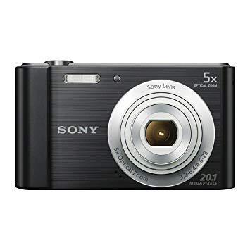 Compact - Sony Cyber-Shot Dsc-Wx80 - Noir + Objectif Sony Lens Optical Zoom 26-130Mm F/3.2-6.4