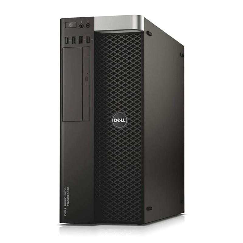 Dell Precision 3610 Xeon E5 3 Ghz - SSD 256 Go Ram 32Go