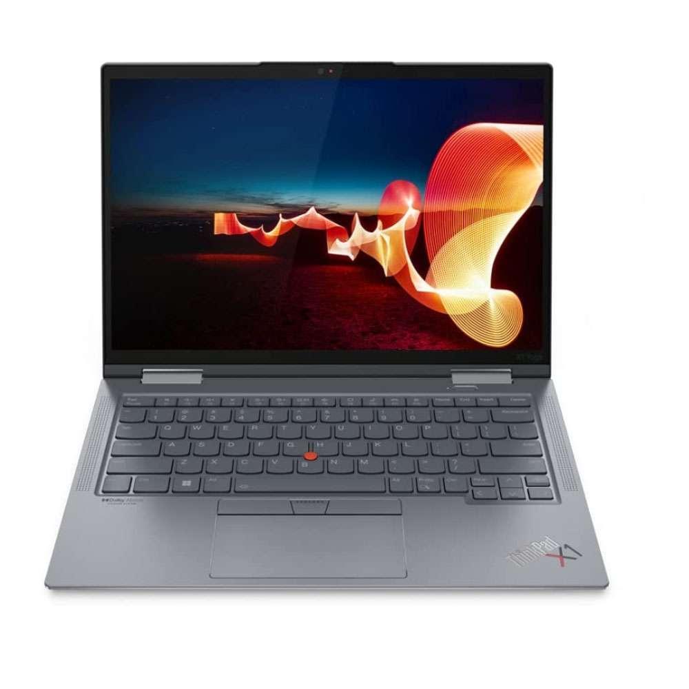 Lenovo Thinkpad X1 Yoga G7 14" Core i5 3.3 Ghz - SSD 512 Go - 16 Go Qwertz - Allemand