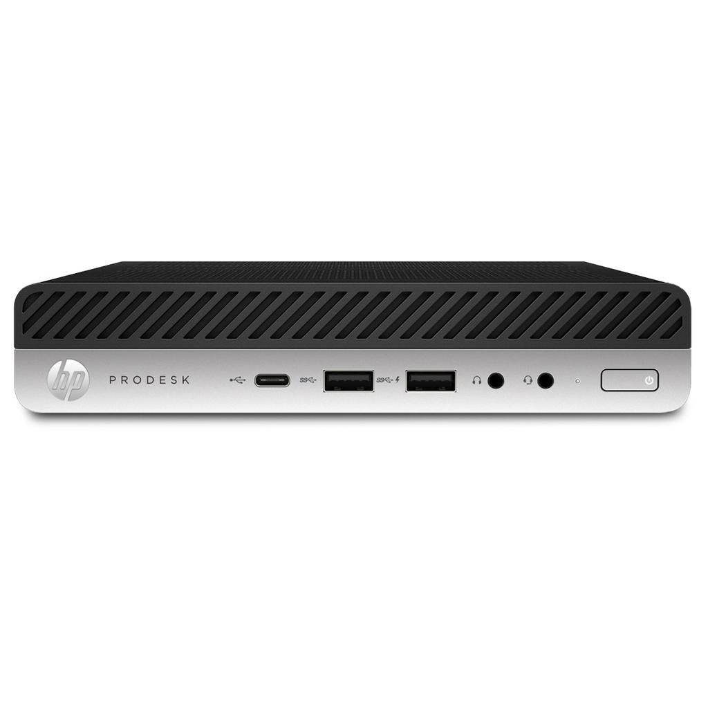 HP Prodesk 600 G4 Core i5 2.1 Ghz - SSD 256 Go Ram 16Go