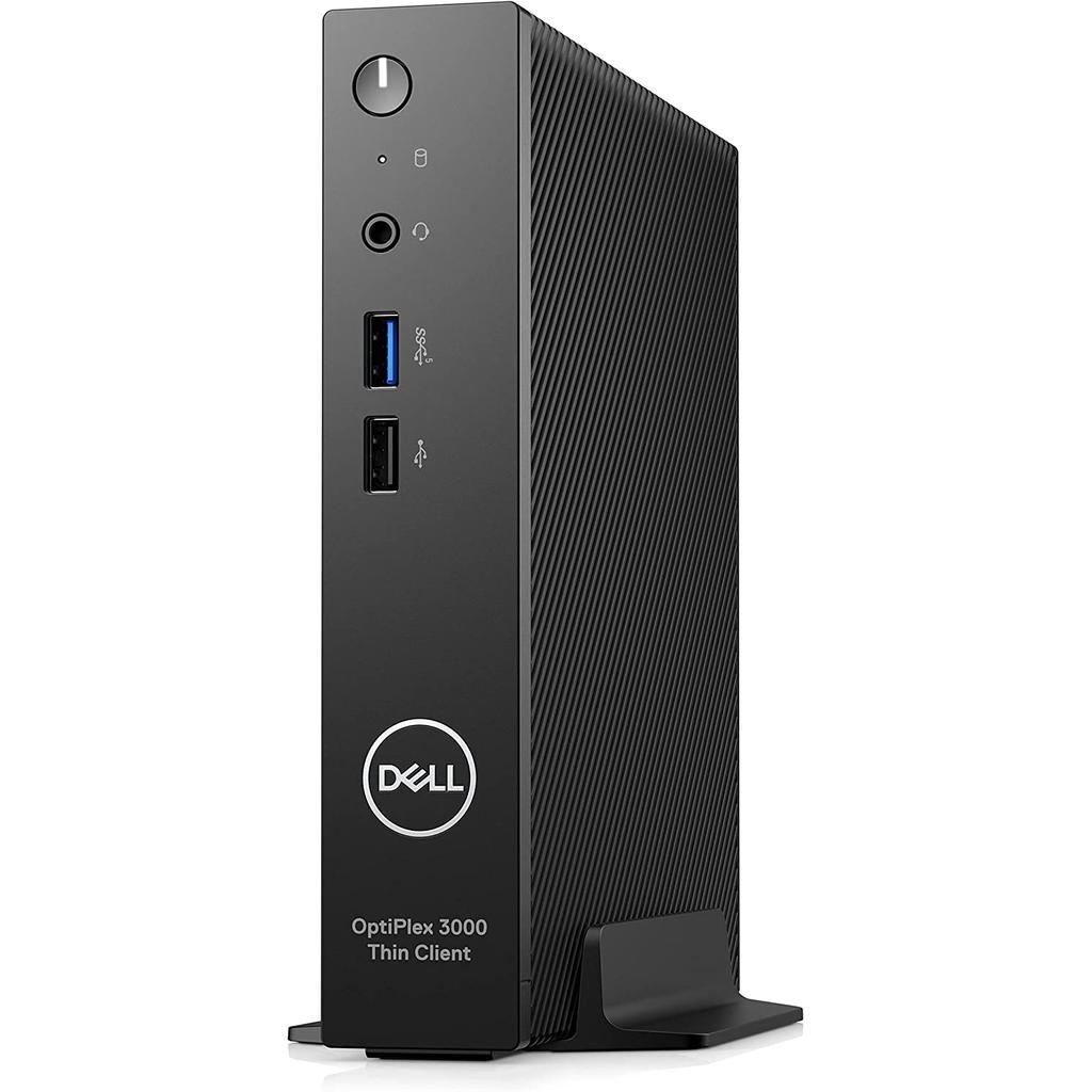 Dell Optiplex 3000 Thin Client Celeron 2 Ghz - SSD 256 Go Ram 8 Go