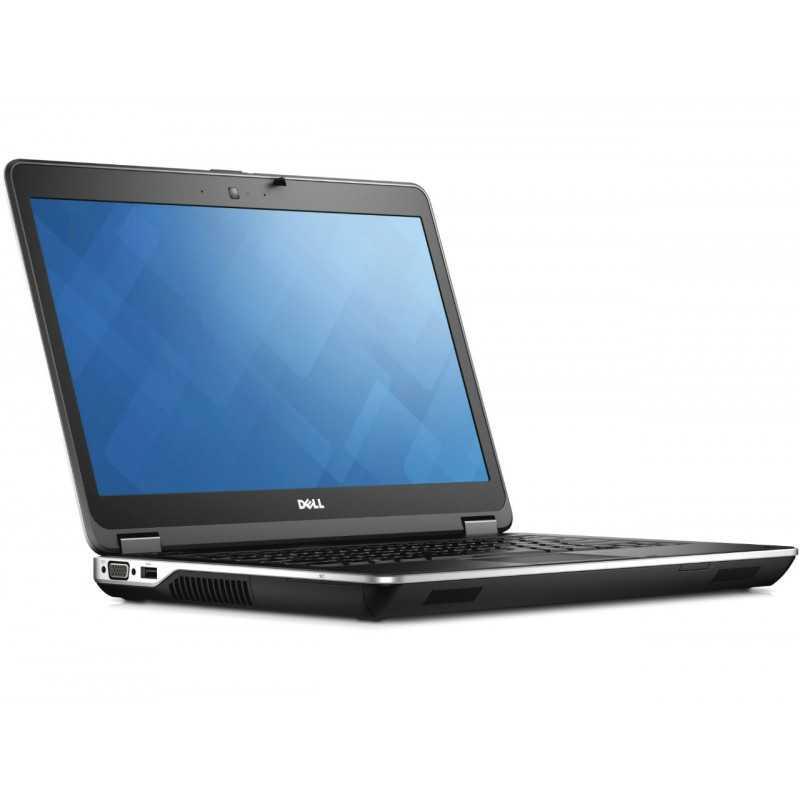 Dell Latitude E6440 14"" Core i5 2.5 GHz - HDD 320 Go - 8 Go AZERTY - Français