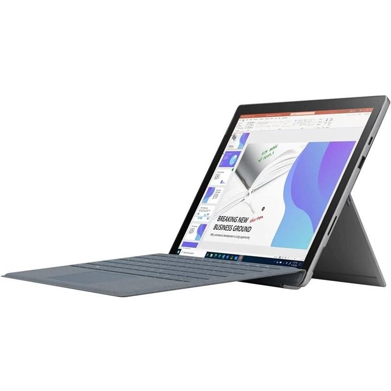 Microsoft Surface Pro 7+ 12" Core i5 2.4 Ghz - SSD 256 Go - 8 Go Qwerty - Anglais