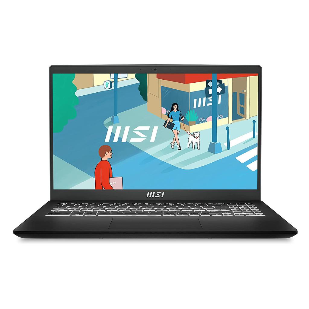 Msi Modern 15 H C13M 15" Core i9 4 Ghz - SSD 1To - 16Go Azerty - Français