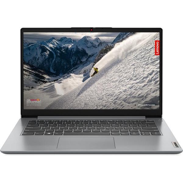 Lenovo Ideapad 1 14Alc7 14" Ryzen 7 1.8 Ghz - SSD 512 Go - 16 Go Qwerty - Suédois