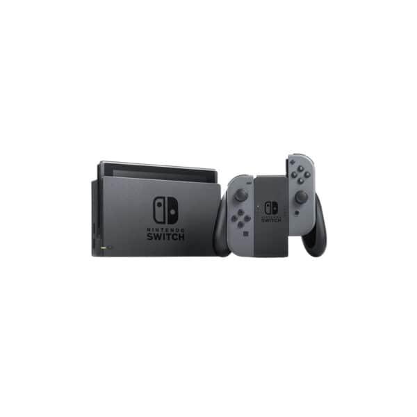 Switch 32GB - グレー 【整備済み再生品】 | Back Market